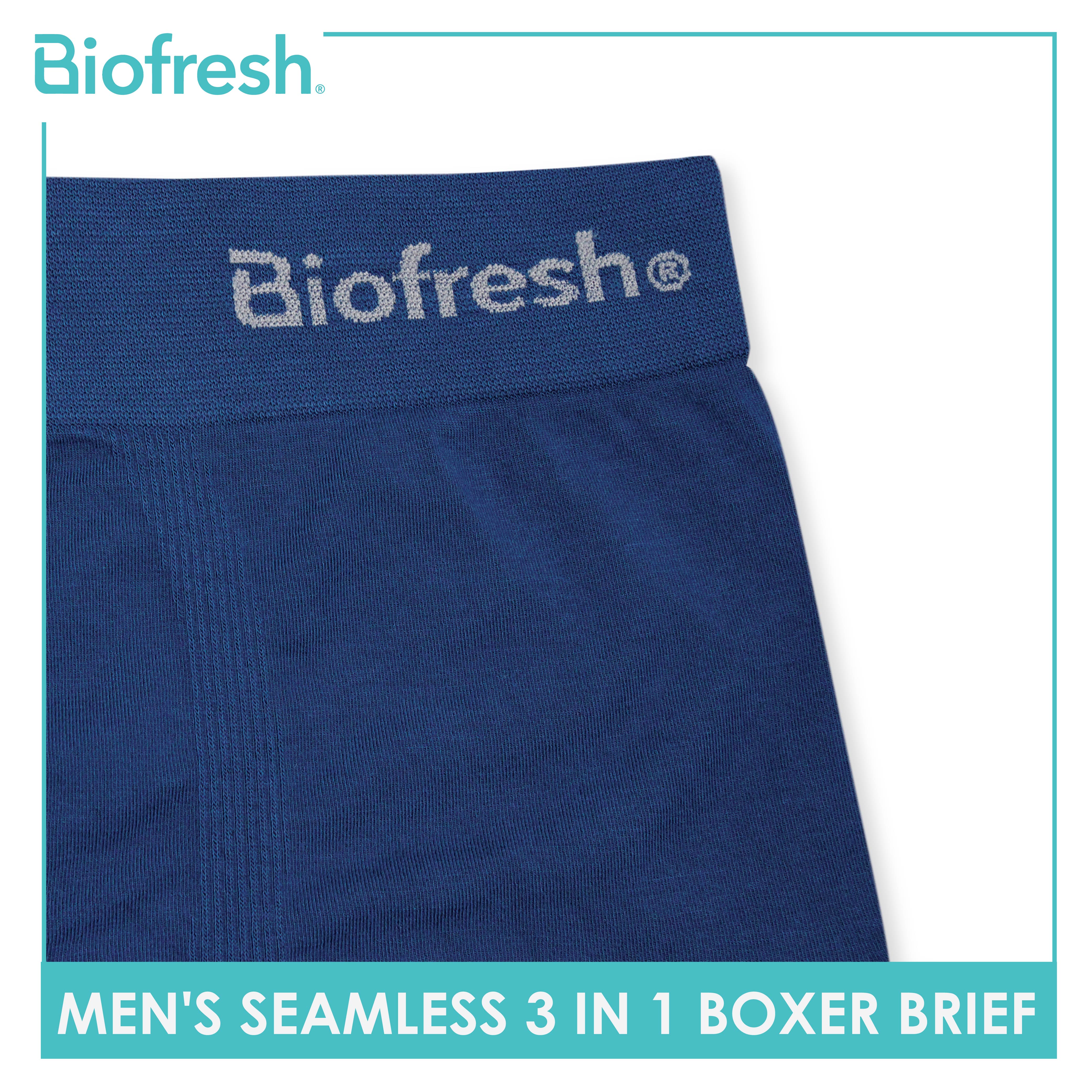 Buy Biofresh Biofresh Microair Men's Sports Long Brief 1 piece MUMBB3401  2024 Online