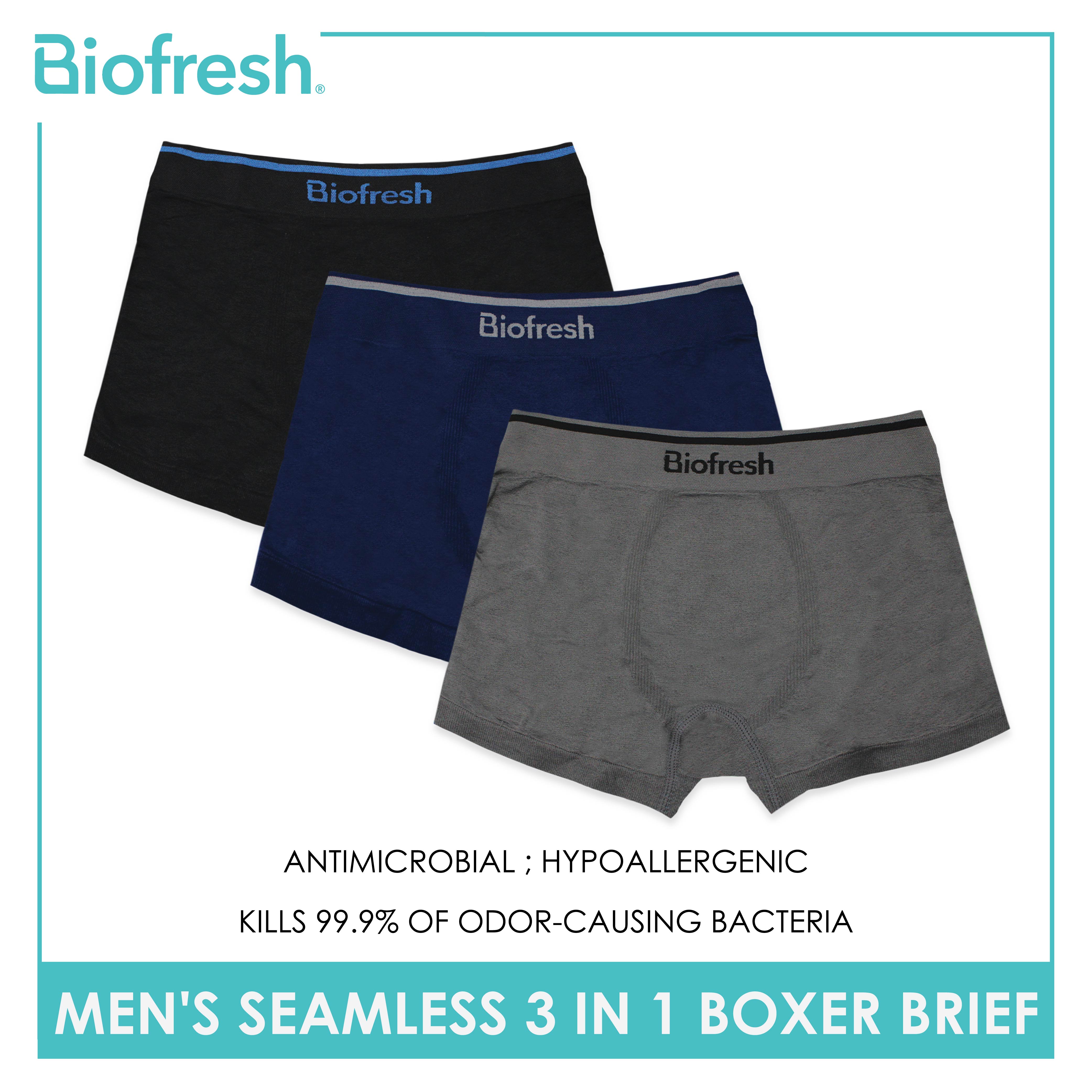 Seamfree Underwear - Mens Seamless Boxers - 3 Pack, Shop Today. Get it  Tomorrow!