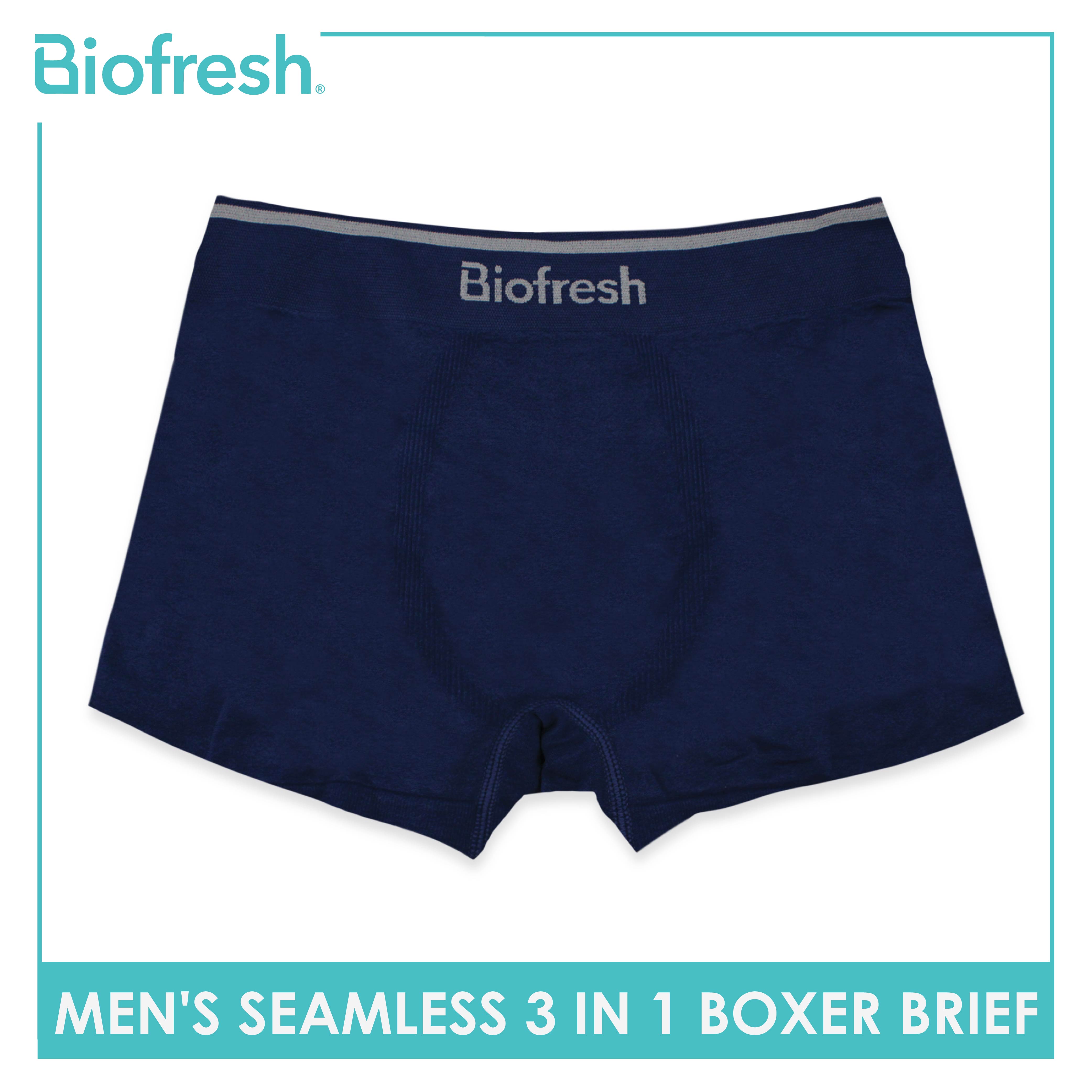 BUI0035 - BENCH/ Men's Seamless Boxer Brief