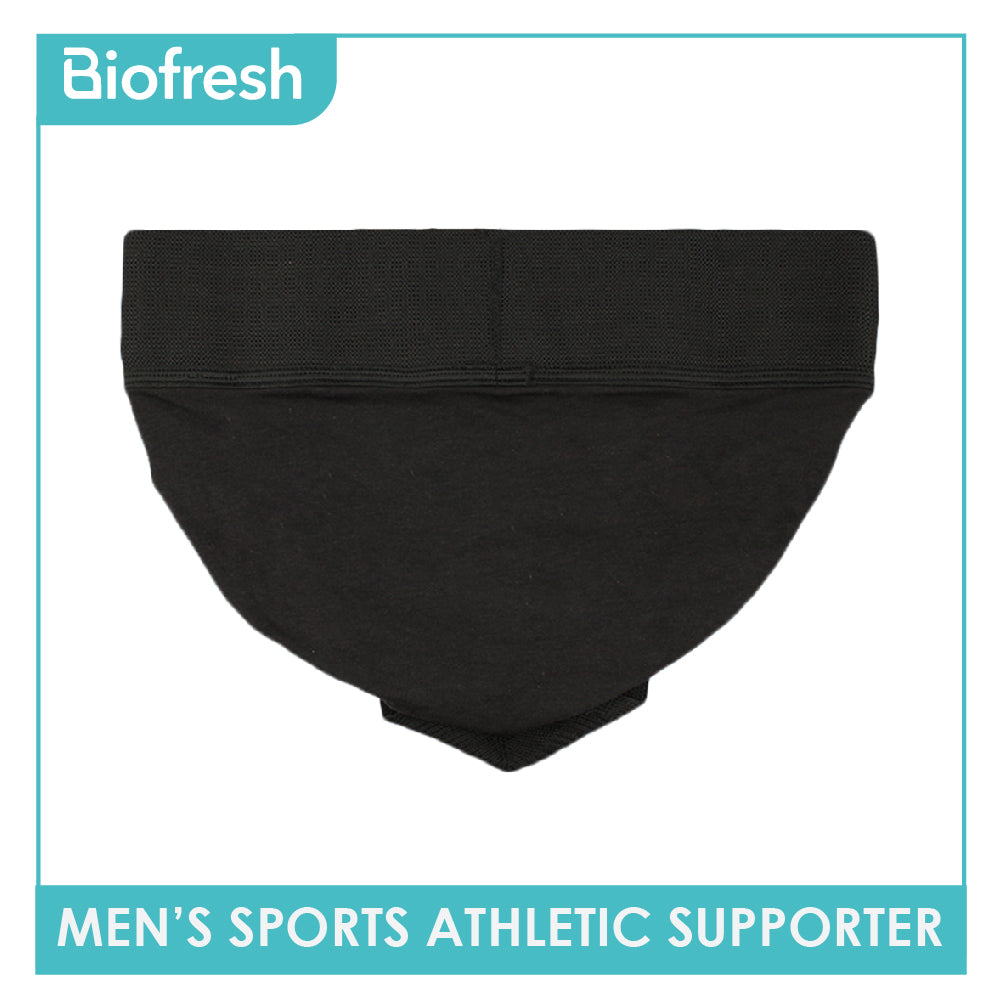 Biofresh Men's 3 Inches Athletic Supporter Brief 1 piece UMBT1