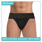 Biofresh Men's 3 Inches Athletic Supporter Brief 1 piece UMBT1 (6694673154153)