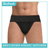 Biofresh Men's 3 Inches Athletic Supporter Brief 1 piece UMBT1