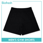 Biofresh Men's Antimicrobial Gym Shorts 1 piece UMBX0410