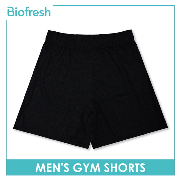 Biofresh Men's Antimicrobial Gym Shorts 1 piece UMBX0410