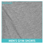 Biofresh Men's Antimicrobial Gym Shorts 1 piece UMBX0410