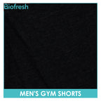 Biofresh Men's Antimicrobial Gym Shorts 1 piece UMBX0410