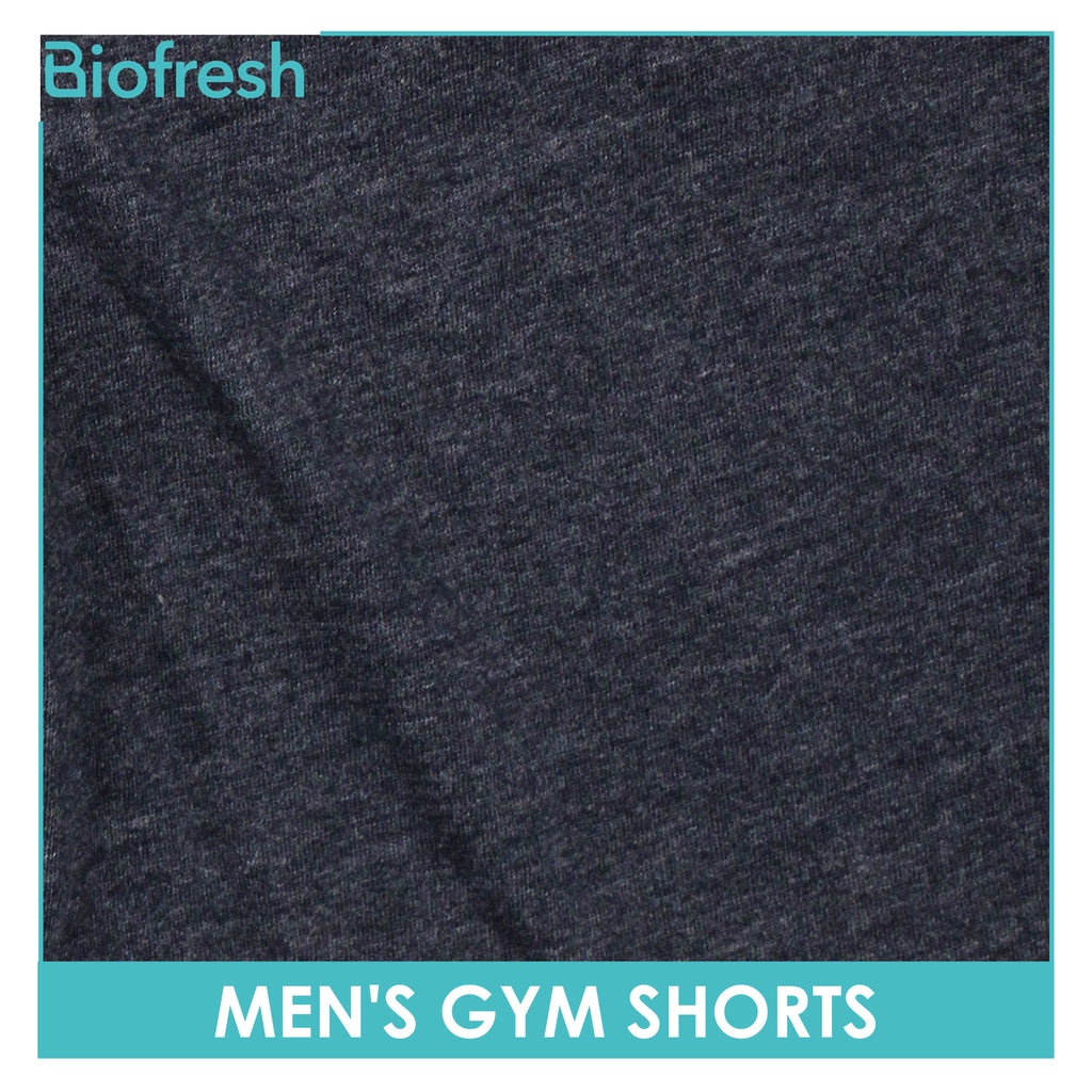 Biofresh Men's Antimicrobial Gym Shorts 1 piece UMBX0410