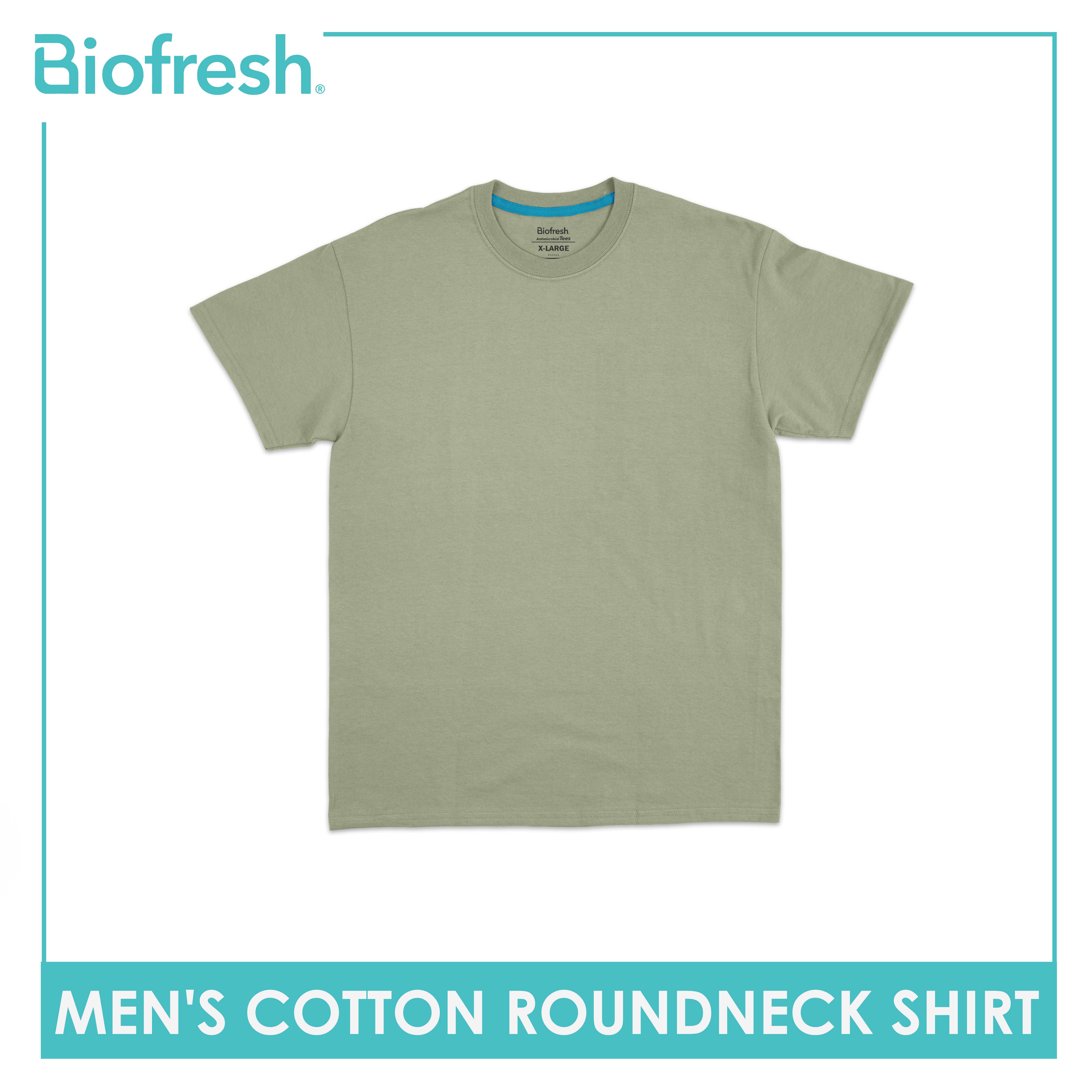 Buy Biofresh Biofresh Ladies Antimicrobial Cotton Premium Slim Fit Round  Neck Shirt 1 Piece ULSR2 2024 Online