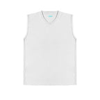 Biofresh Men's OVERRUNS Antimicrobial V-Neck Sleeveless Shirt 1 piece UMSVSCO1 (6671349776489)