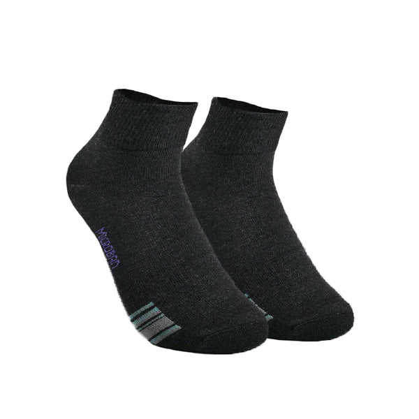 Microban VLCKG11 Ladies' Ankle Casual socks 3in1 pack (4699524268137)