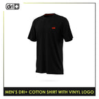 Dri Plus Men's Cotton Anti-Odor Sweat Wicking Shirt 1 piece ODMSVR2