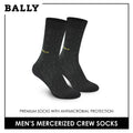 Bally Men’s Executive Mercerized Dress Socks 1 pair YMM1103 (6615942103145)