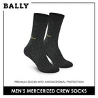 Bally Men’s Executive Mercerized Dress Socks 1 pair YMM1103 (6615942103145)