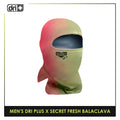 Dri Plus SFDMBALA1101 Men's Moisture Wicking Balaclava X Secret Fresh 1 pc (6558429708393)