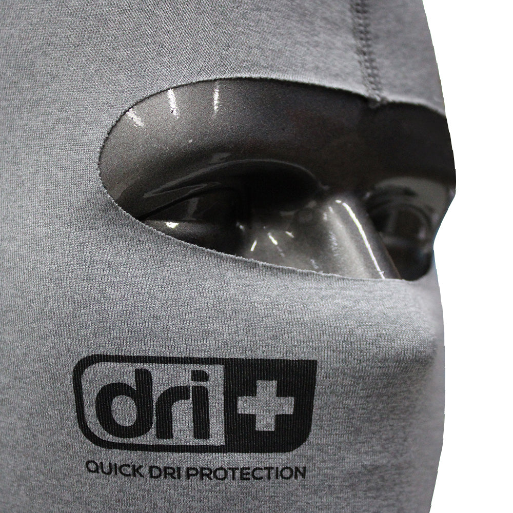 Dri Plus Men's Seamfree Washable Multi-Functional Moisture Wicking Balaclava 1 piece DMBS2401