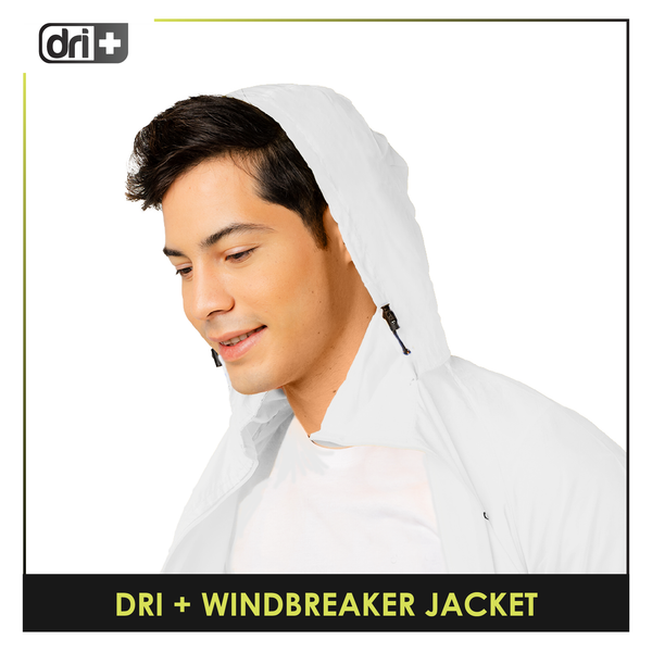 Dri Plus Men's Wind Breaker Jacket 1 piece ODGJCV0401