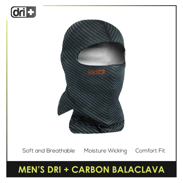 Dri Plus ODGBALACLAVA Men's Washable Multi-Functional Moisture Wicking Balaclava 1 pc (limited edition) (6599843971177)