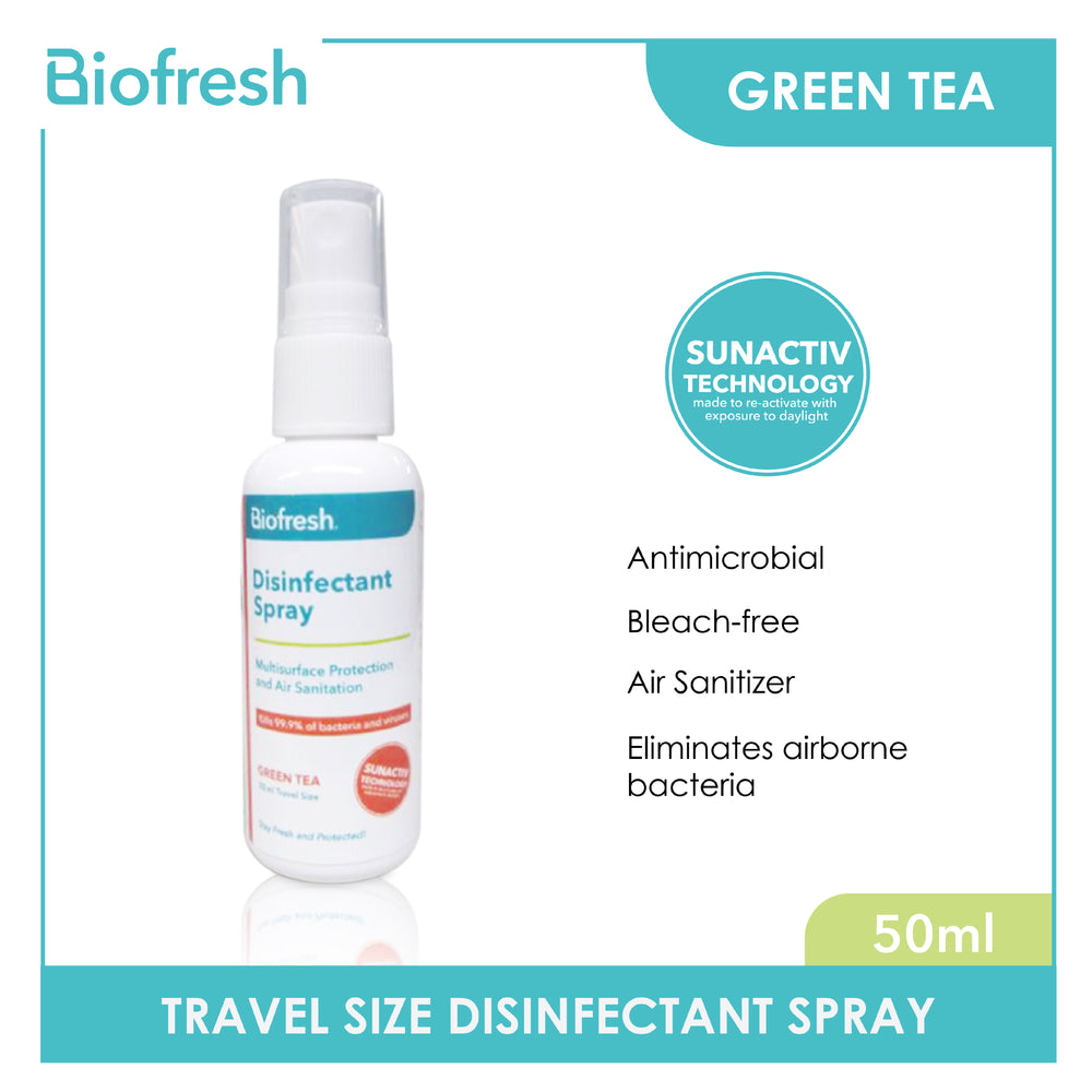 Biofresh Home RHMDS0401 Disinfectant Spray