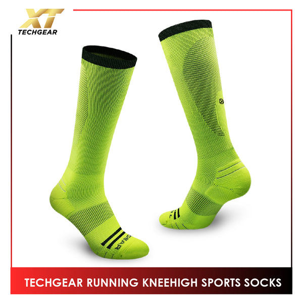 Burlington OTGMRV1 TechGear Running Kneehigh Socks (4890030997609)