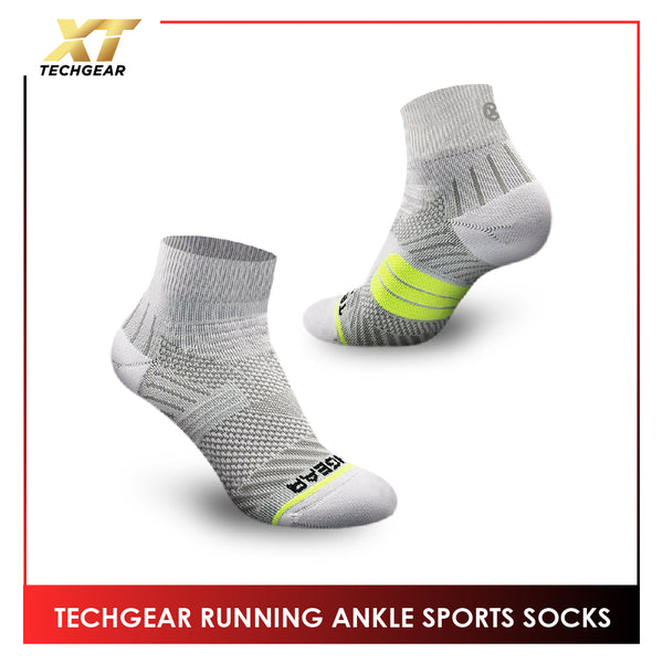 Burlington OTGMRV2 TechGear Running Ankle Socks (4890028081257)