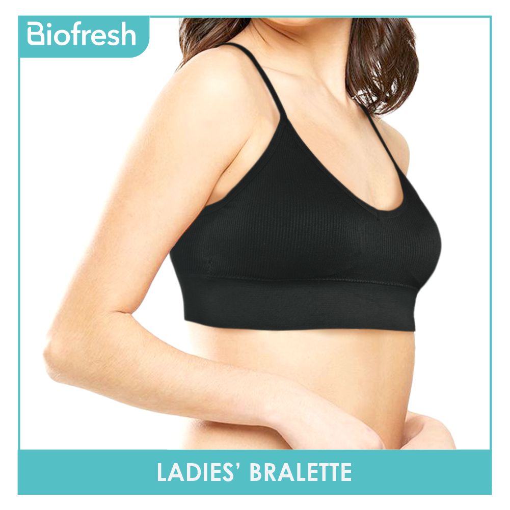 Biofresh ULBR9101 Ladies Bralette 1 Piece