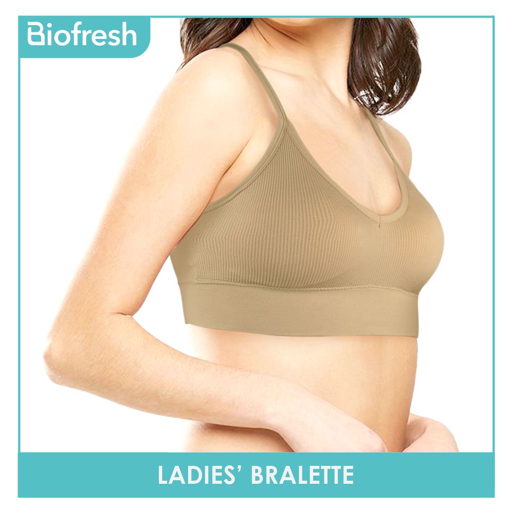 Biofresh ULBR9101 Ladies Bralette 1 Piece