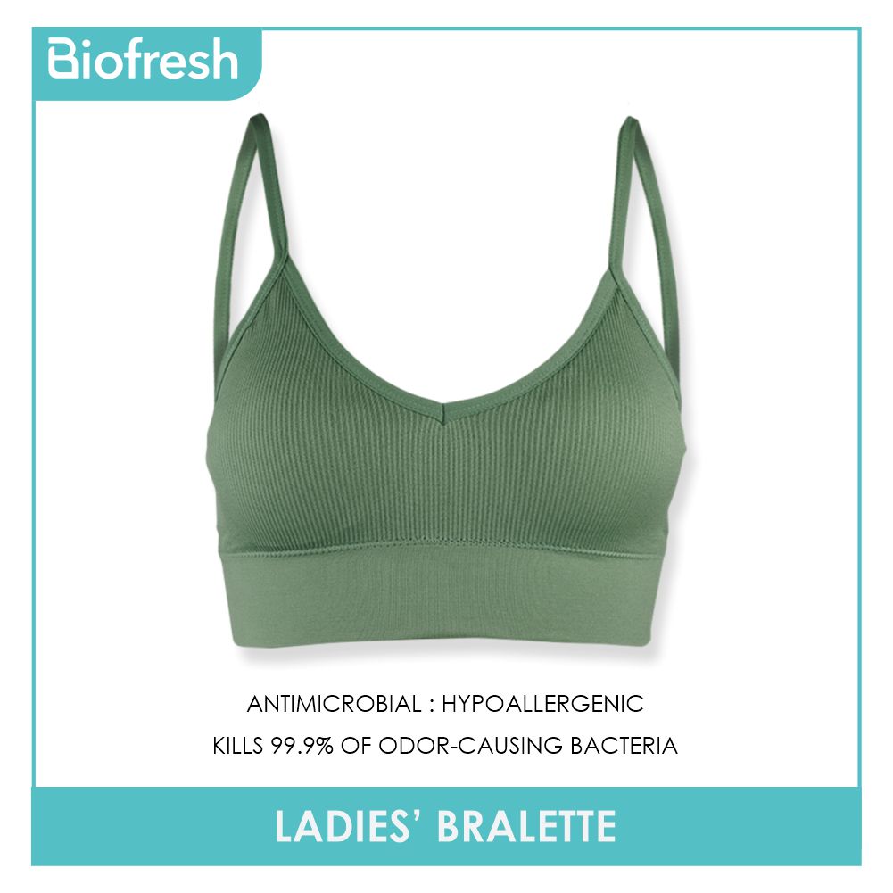 Biofresh ULBR9101 Ladies Bralette 1 Piece