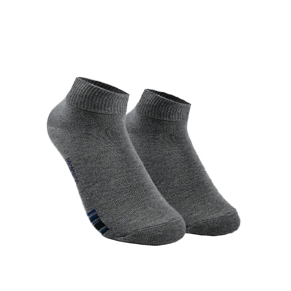 Microban VLCKG11 Ladies' Ankle Casual socks 3in1 pack (4699524268137)