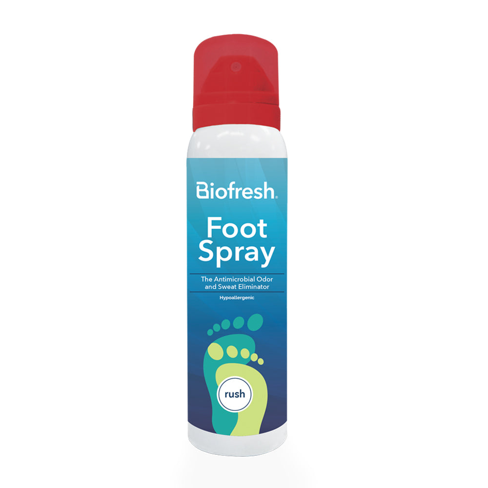 Limited Edition Foot Spray