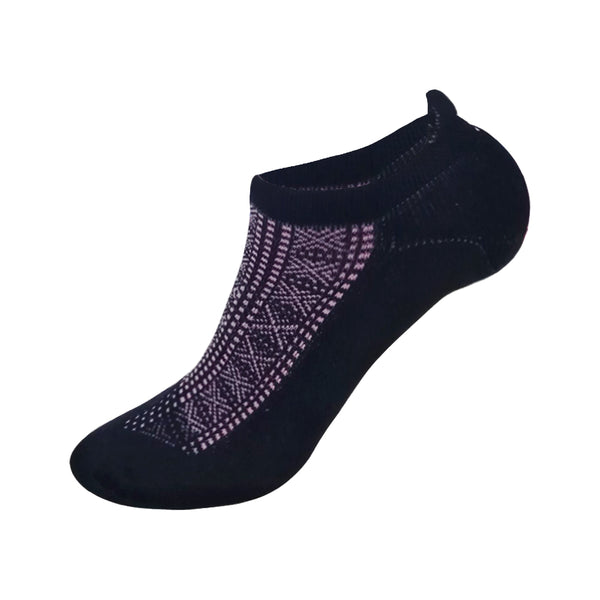 Burlington XLVS9304  Ladies Invisole Ankle Socks 1 Pair (4394754080873)